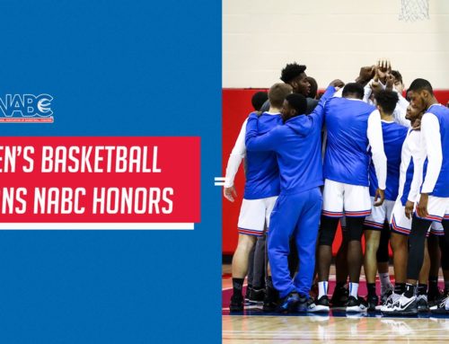 Men’s Basketball Earns NABC Team Academic Excellence Award; Chauncey Hawkins Selected to NABC Honors Court