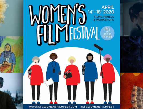5th Annual St. Francis College Women’s Film Festival