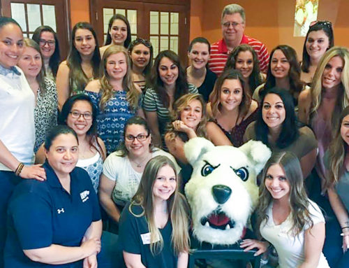Women’s Bowling Alumnae Makes Donations to Fellow Terriers on the Frontlines of COVID-19 Pandemic