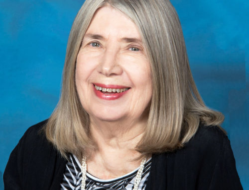 Suzanne Forsberg, Ph.D.